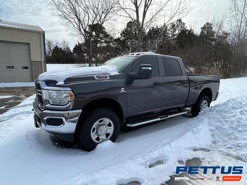 2020 RAM 2500 Tradesman
