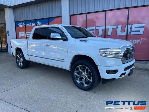 2020 RAM 1500 Limited