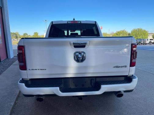 2020 RAM 1500 Limited