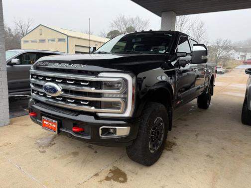 2024 Ford F-350 Platinum