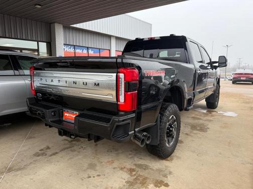 2024 Ford F-350 Platinum