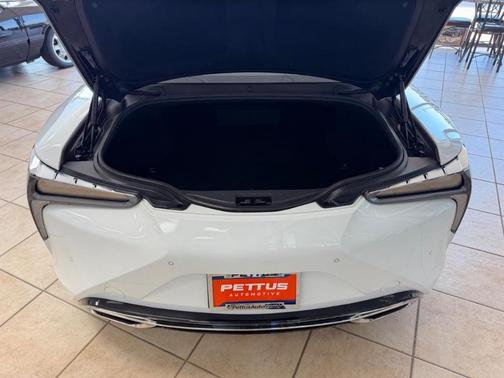 Ultra White 2018 Lexus LC 500 Base