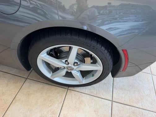 Shark Gray Metallic 2015 Chevrolet Corvette Stingray