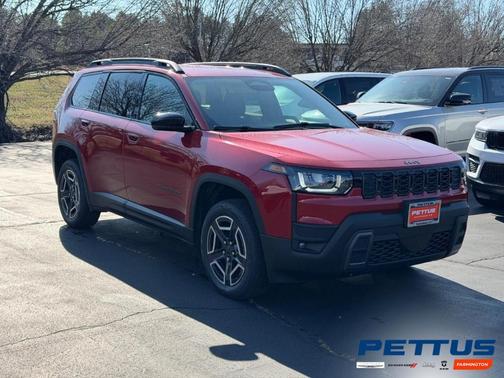 2026 Jeep Cherokee LAREDO/LIMITED