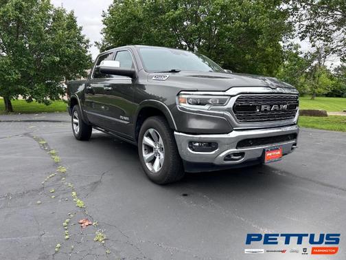 2019 RAM 1500 Limited