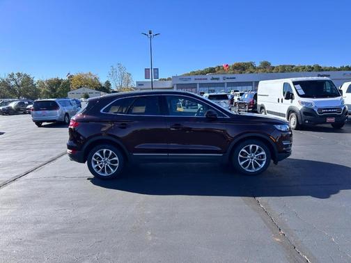 2019 Lincoln MKC Select