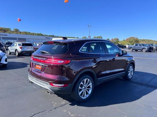 2019 Lincoln MKC Select