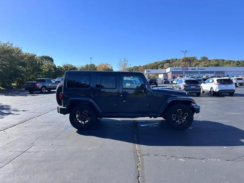 2018 Jeep Wrangler JK Unlimited Altitude