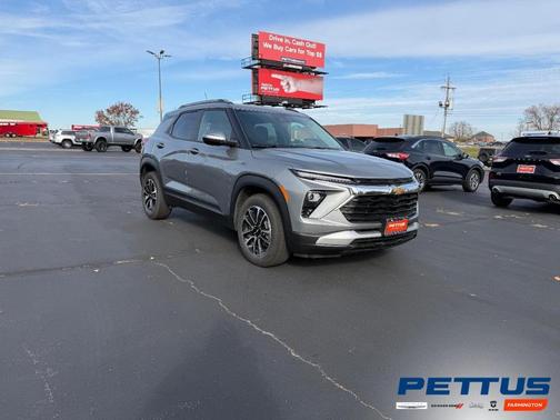 2025 Chevrolet Trailblazer LT