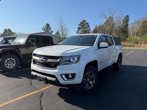2016 Chevrolet Colorado Z71
