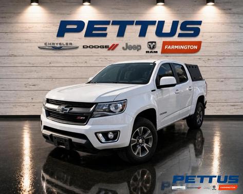 2016 Chevrolet Colorado Z71