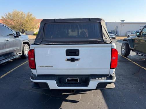 2016 Chevrolet Colorado Z71