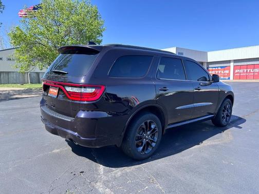 2021 Dodge Durango GT