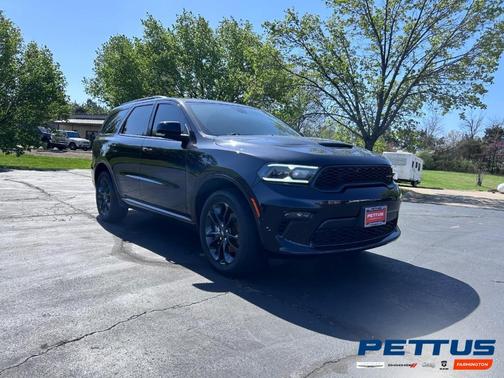 2021 Dodge Durango GT