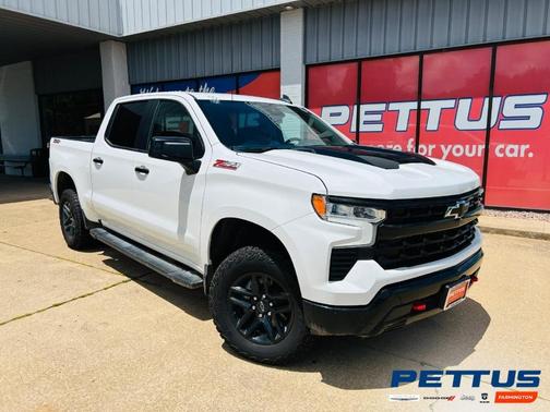 2023 Chevrolet Silverado 1500 LT Trail Boss