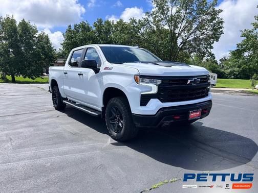 2023 Chevrolet Silverado 1500 LT Trail Boss