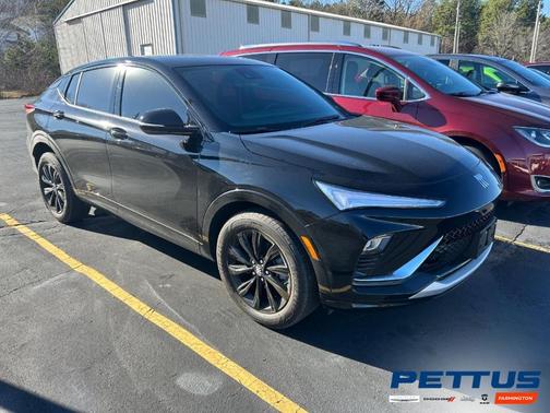 2024 Buick Envista Sport Touring