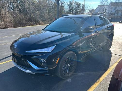 2024 Buick Envista Sport Touring