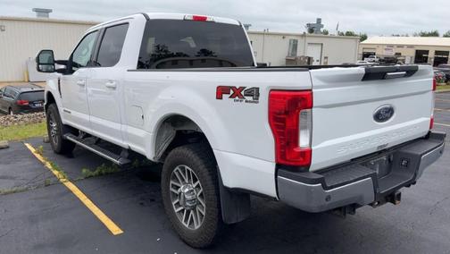 2017 Ford F-350 Lariat Super Duty