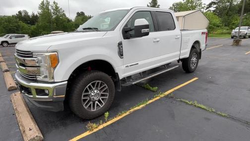 2017 Ford F-350 Lariat Super Duty