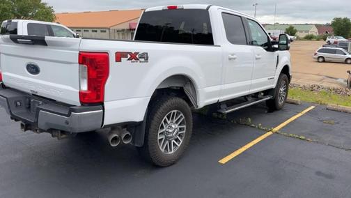 2017 Ford F-350 Lariat Super Duty