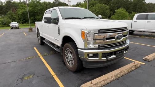 2017 Ford F-350 Lariat Super Duty