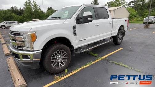 2017 Ford F-350 Lariat Super Duty
