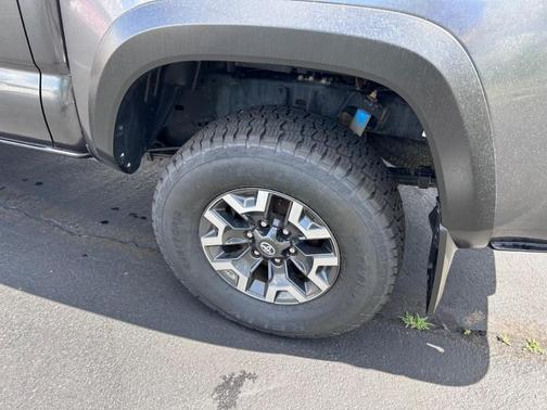 2022 Toyota Tacoma TRD Off Road