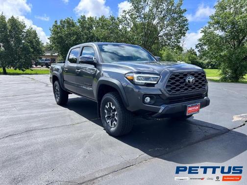 2022 Toyota Tacoma TRD Off Road