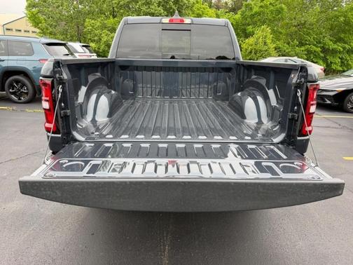 Blue Metallic 2026 RAM 1500 Tradesman