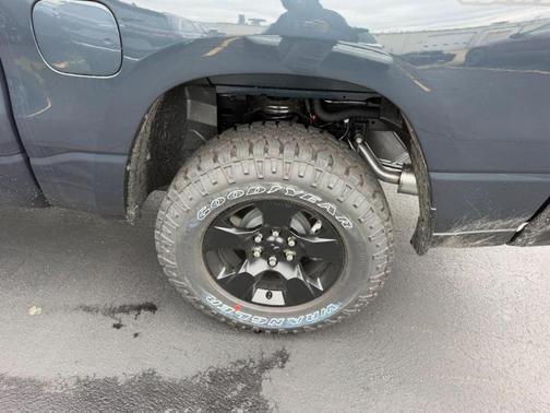 Blue Metallic 2026 RAM 1500 Tradesman