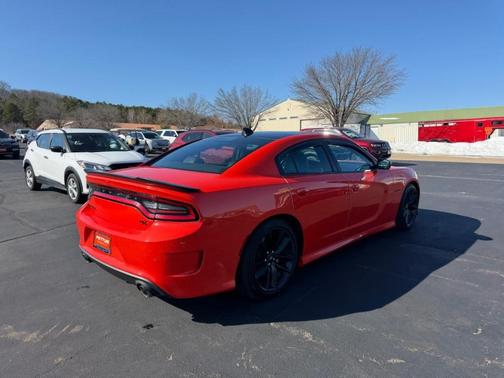 2020 Dodge Charger R/T