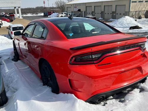 2020 Dodge Charger R/T