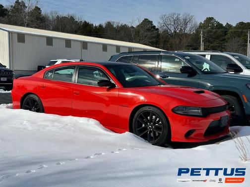 2020 Dodge Charger R/T