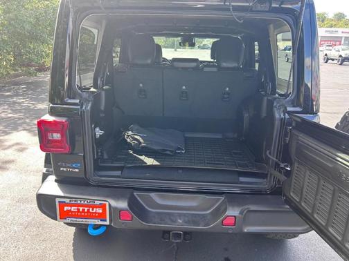 2022 Jeep Wrangler Unlimited 4xe Rubicon