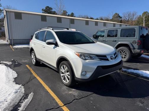 2013 Toyota RAV4 Limited