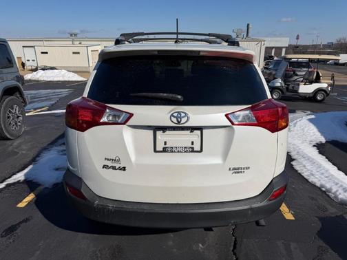 2013 Toyota RAV4 Limited