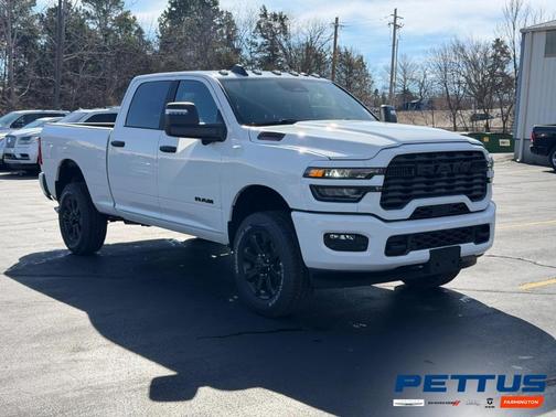 2026 RAM 2500 Big Horn
