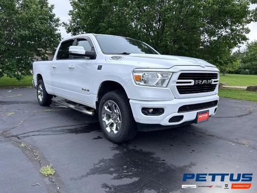 2019 RAM 1500 Big Horn