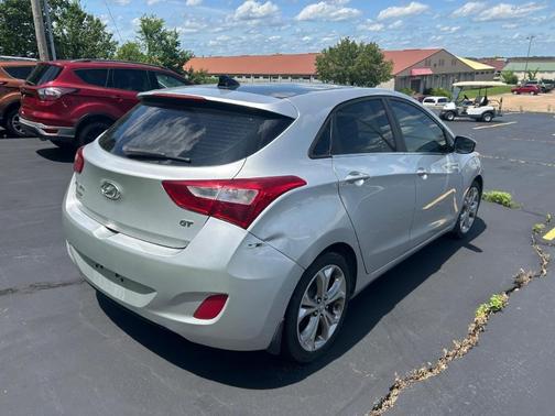 2013 Hyundai Elantra GT Base