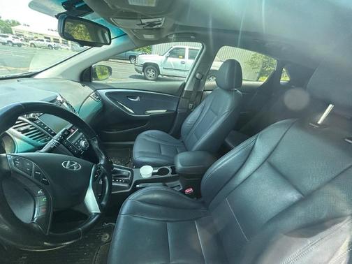 2013 Hyundai Elantra GT Base
