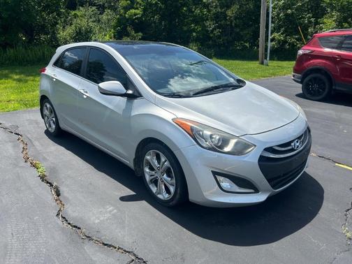2013 Hyundai Elantra GT Base