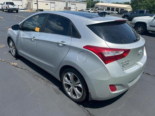 2013 Hyundai Elantra GT Base