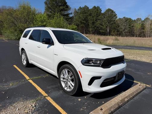 White Knuckle Clearcoat 2023 Dodge Durango R/T