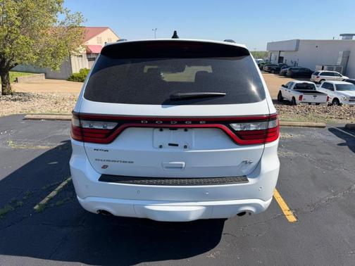 White Knuckle Clearcoat 2023 Dodge Durango R/T