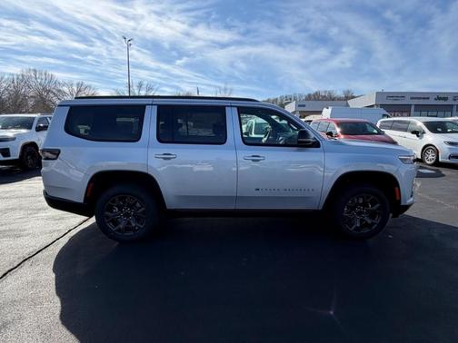 2026 Jeep Grand Wagoneer LIMITED ALTITUDE