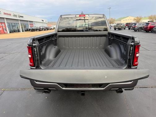 Diamond Black 2026 RAM 1500 Laramie