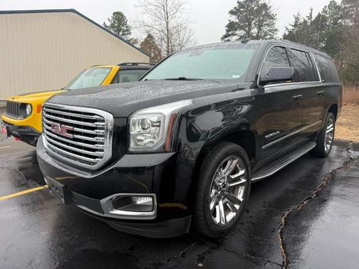 2018 GMC Yukon XL SLT