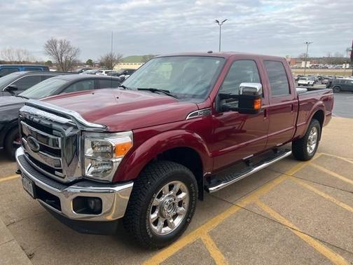 2014 Ford F-250 Lariat