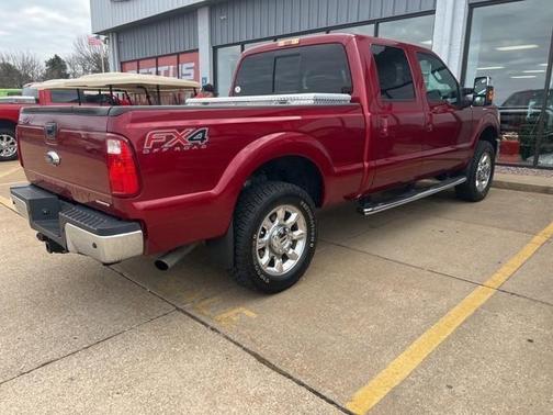 2014 Ford F-250 Lariat